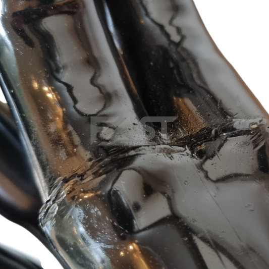 Headers FAST 4-1 Toyota LandCruiser 90 Series Meru/Sumo 3DR Engine 2.7L Acero aluminizado - Incluye puntas de acople.